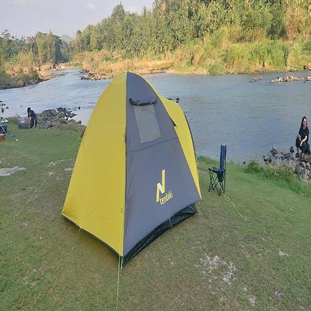 Potrobayan River Camp Pundung Экстерьер фото