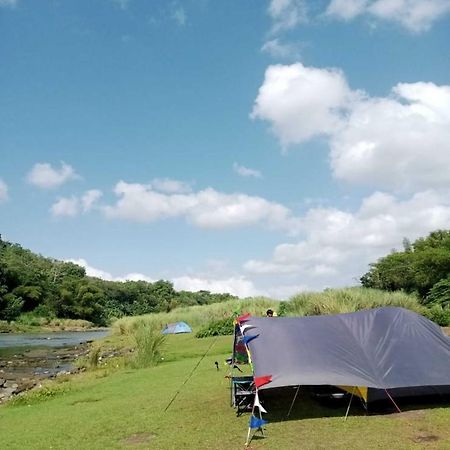 Potrobayan River Camp Pundung Экстерьер фото