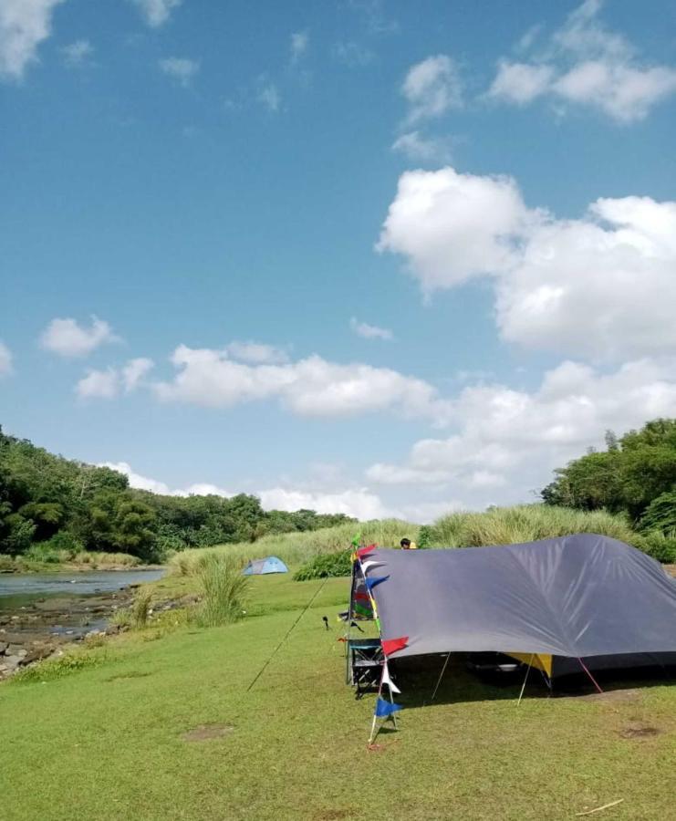 Potrobayan River Camp Pundung Экстерьер фото