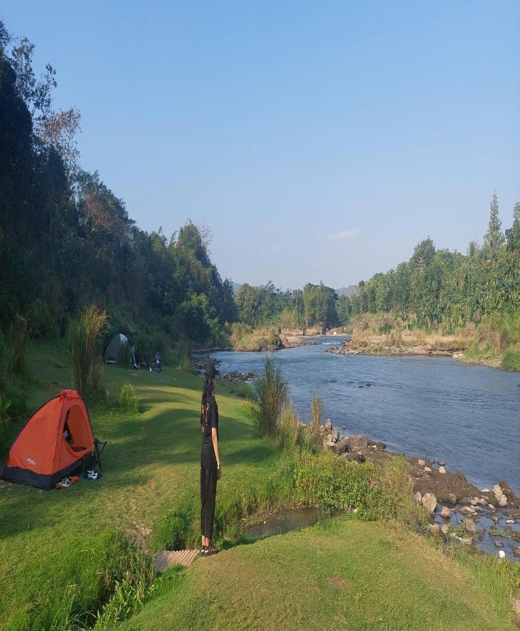 Potrobayan River Camp Pundung Экстерьер фото