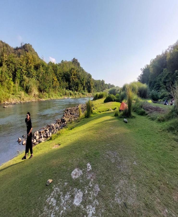 Potrobayan River Camp Pundung Экстерьер фото