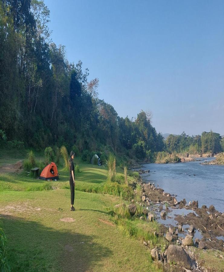 Potrobayan River Camp Pundung Экстерьер фото