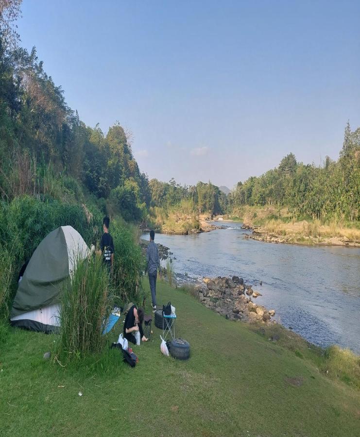 Potrobayan River Camp Pundung Экстерьер фото